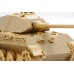 ZIMMERIT COATING SHEET King Tiger Porsche Turret - 1/35 SCALE - TAMIYA 12649